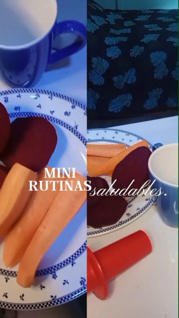 Rutinas sencillas pero muy saludables ✨👌
#healthyshots 🥕🫜🧬✨🦋🖤
#colágenohidrolizado
#resetéate #epigenética
#lumispa #galvanicafacial 

🌿 ImagenyMarca.com 📲

Marca Personal
Bienestar
Web Community